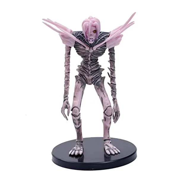Note_Book_Rem_Pvc_Action_Figure_Notebook_Figure_Ryuk_Collection_Model_Toy_Collectible_Manga_Weeb_Merchandise_(16_Cm)
