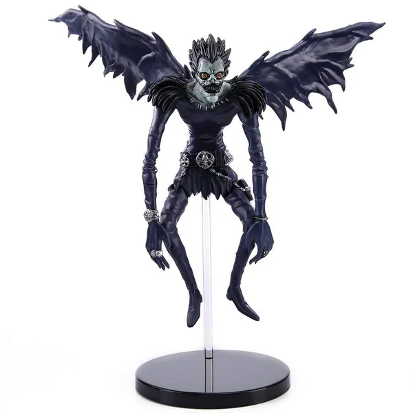 Note_Book_Ryuk_Action_Figurine_Weeb_Manga_Collectible_Figure_(17L_X_9W_X_21H_Cm)