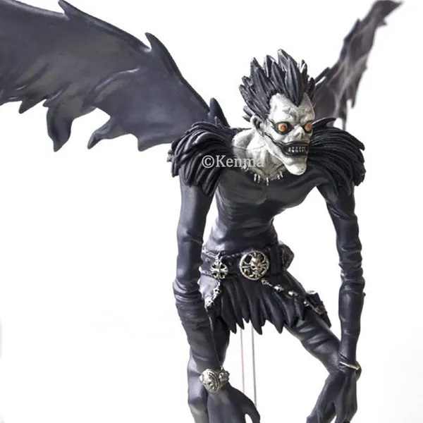 Note_Book_Ryuk_Action_Figurine_Weeb_Manga_Collectible_Figure_(17L_X_9W_X_21H_Cm)