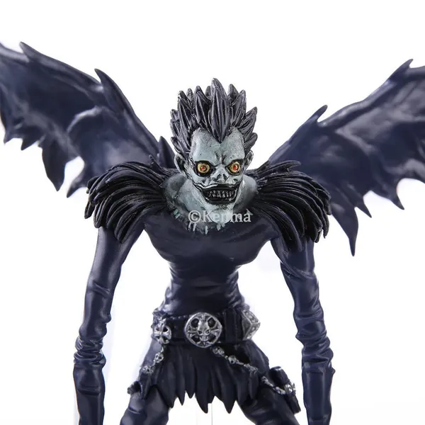 Note_Book_Ryuk_Action_Figurine_Weeb_Manga_Collectible_Figure_(17L_X_9W_X_21H_Cm)
