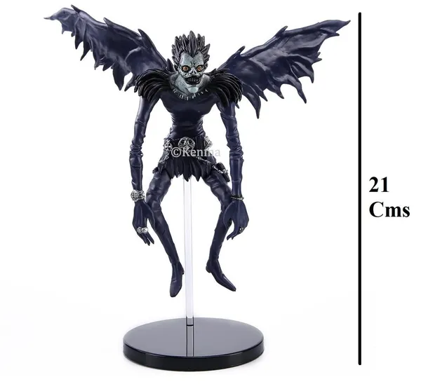 Note_Book_Ryuk_Action_Figurine_Weeb_Manga_Collectible_Figure_(17L_X_9W_X_21H_Cm)
