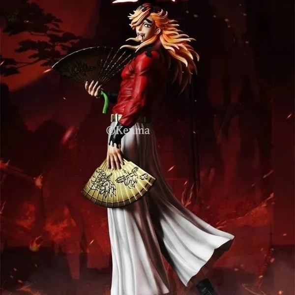 Demon_Slayer_Doma_Upper_Moon_Two_Action_Figure_Pvc_Anime_Figurine_High_Detailed_Weeb_Manga_Model_Toy_Collectible_(27_Cm)