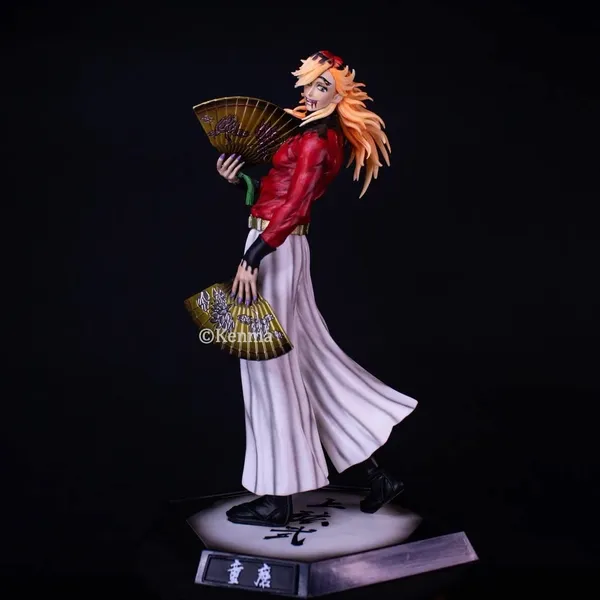 Demon_Slayer_Doma_Upper_Moon_Two_Action_Figure_Pvc_Anime_Figurine_High_Detailed_Weeb_Manga_Model_Toy_Collectible_(27_Cm)