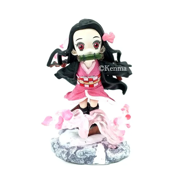 Demon_Slayer_Kimetsu_No_Yaiba_Cute_Nezuko_Kamado_Kimono_Pvc_Model_Toy_Action_Figure