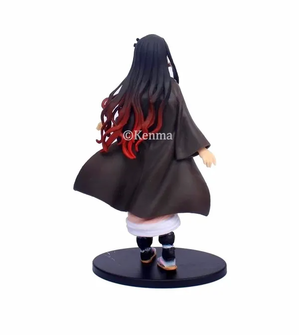 Demon_Slayer_Nezuko_Kamado_Kimetsu_No_Yaiba_Action_Figure_Figurine_With_Stand_Manga_(9L_X_5W_X_15H_Cm)