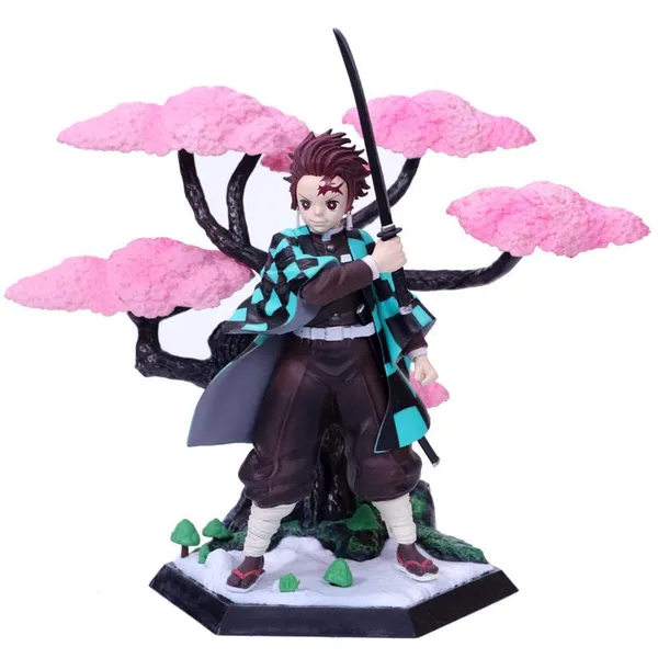 Demon_Slayer_Tanjiro_Kamado_Cherry_Blossom_Sakura_Tree_Pvc_Action_Figure_Collectible_Weeb_Manga_Toy_(19_Cm)