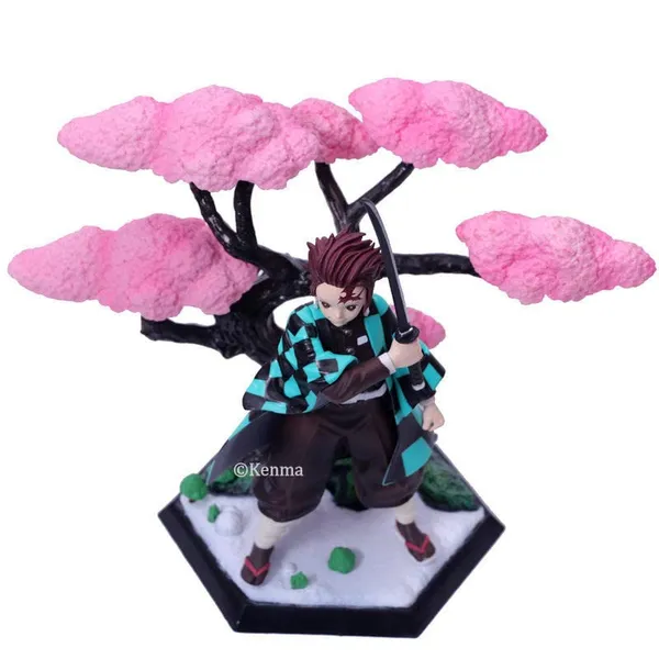 Demon_Slayer_Tanjiro_Kamado_Cherry_Blossom_Sakura_Tree_Pvc_Action_Figure_Collectible_Weeb_Manga_Toy_(19_Cm)