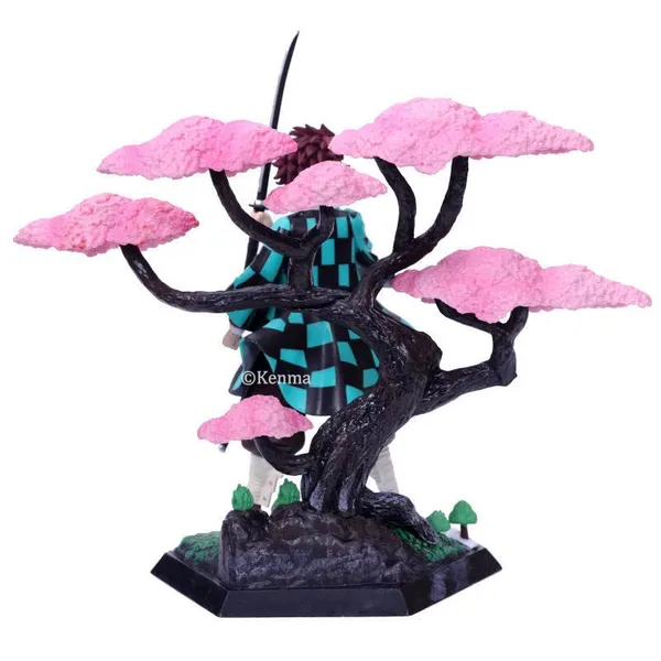 Demon_Slayer_Tanjiro_Kamado_Cherry_Blossom_Sakura_Tree_Pvc_Action_Figure_Collectible_Weeb_Manga_Toy_(19_Cm)