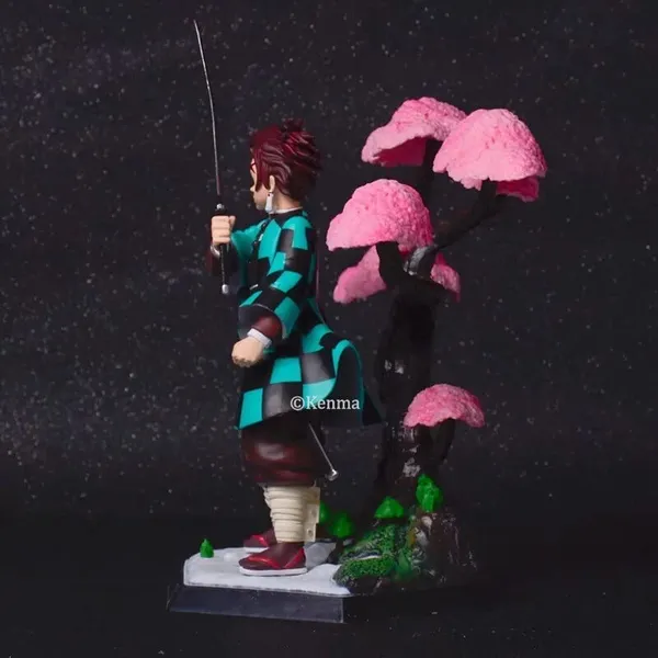 Demon_Slayer_Tanjiro_Kamado_Cherry_Blossom_Sakura_Tree_Pvc_Action_Figure_Collectible_Weeb_Manga_Toy_(19_Cm)
