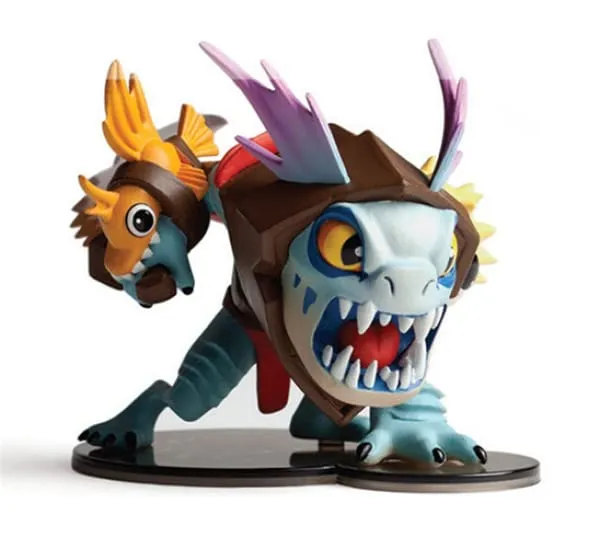 Dota_2_Slark_Murloc_Nightcrawler_Wear_Gladiator'S_Set_Action_Figure_|_Pvc_Scale_Model_Hot_Toy_Kid_Gift_(12_Cm)