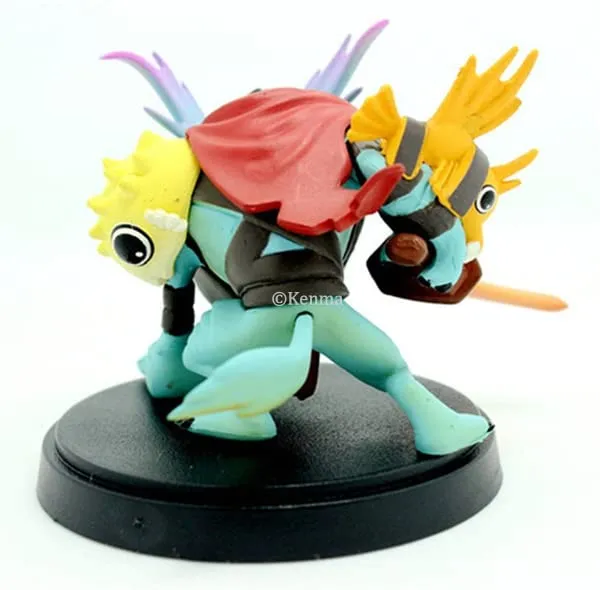 Dota_2_Slark_Murloc_Nightcrawler_Wear_Gladiator'S_Set_Action_Figure_|_Pvc_Scale_Model_Hot_Toy_Kid_Gift_(12_Cm)