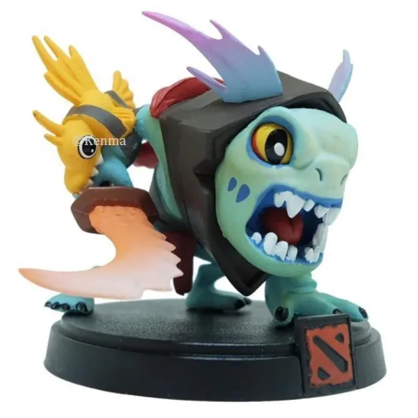 Dota_2_Slark_Murloc_Nightcrawler_Wear_Gladiator'S_Set_Action_Figure_|_Pvc_Scale_Model_Hot_Toy_Kid_Gift_(12_Cm)