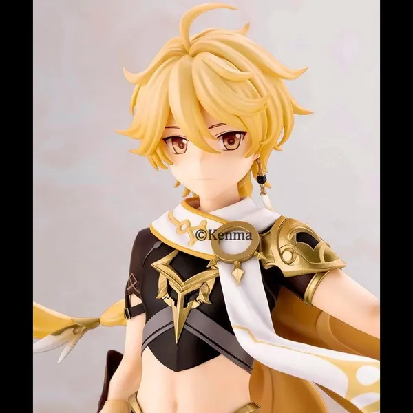 Genshin_Impact_Aether_Action_Figure_Pvc_Gaming_Figure_Weeb_Mnga_Collectible_Model_Toy_(13L_X_11W_X_25H_Cm)