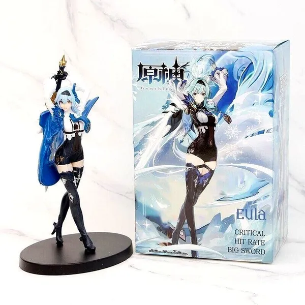 Genshin_Impact_Eula_Pvc_Action_Figure_|_Anime_Figure_Collection_Model_Doll_Toys_(17_Cm)
