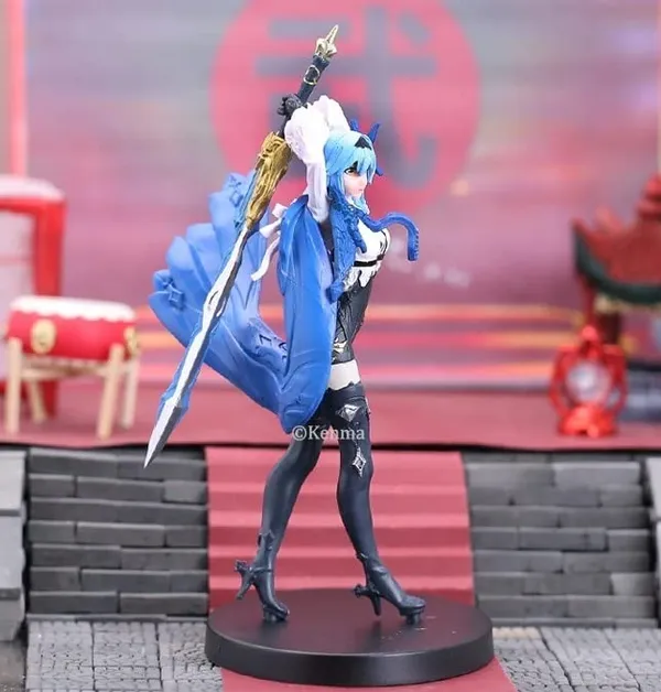 Genshin_Impact_Eula_Pvc_Action_Figure_|_Anime_Figure_Collection_Model_Doll_Toys_(17_Cm)