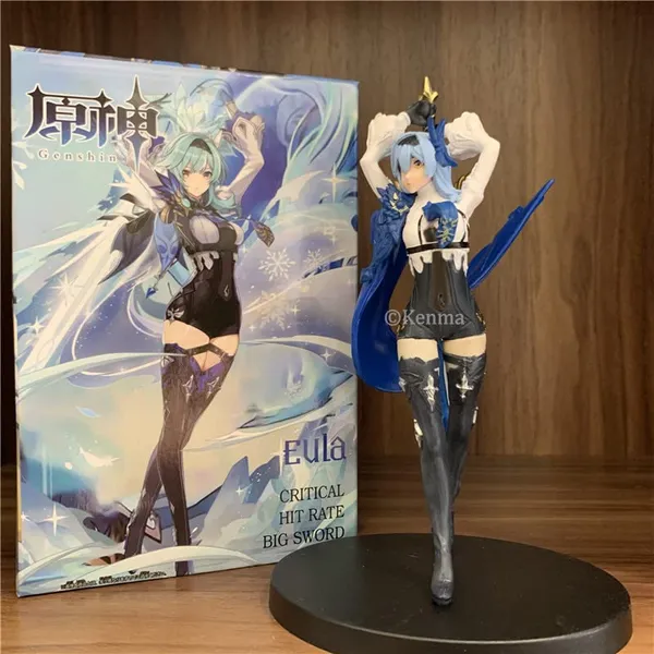 Genshin_Impact_Eula_Pvc_Action_Figure_|_Anime_Figure_Collection_Model_Doll_Toys_(17_Cm)