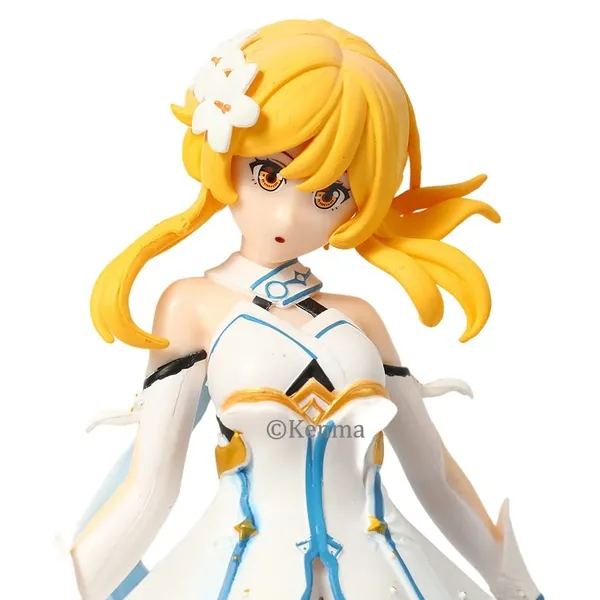 Genshin_Impact_Lumine_Action_Figure_Pvc_Gaming_Figure_Weeb_Mnga_Collectible_Model_Toy_(13L_X_11W_X_26H_Cm)