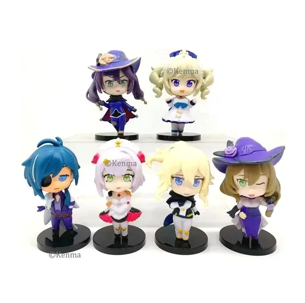 Genshin_Impact_Set_Of_6_Action_Figures_Pvc_Anime_Figurines_Lisa_Kaeya_Barbara_Jean_Noelle_Mona_Weeb_Manga_Toy_Dolls