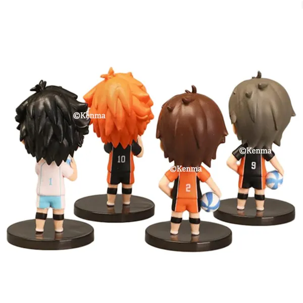 Haikyuu_4_Pcs_Action_Figure_Set_Standie_Collectible_Manga_Weeb