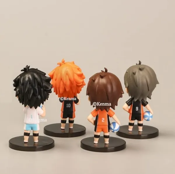 Haikyuu_4_Pcs_Action_Figure_Set_Standie_Collectible_Manga_Weeb