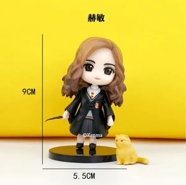 Hp_Hermoine_Granger_Ron_Weasely_Figurine_Set