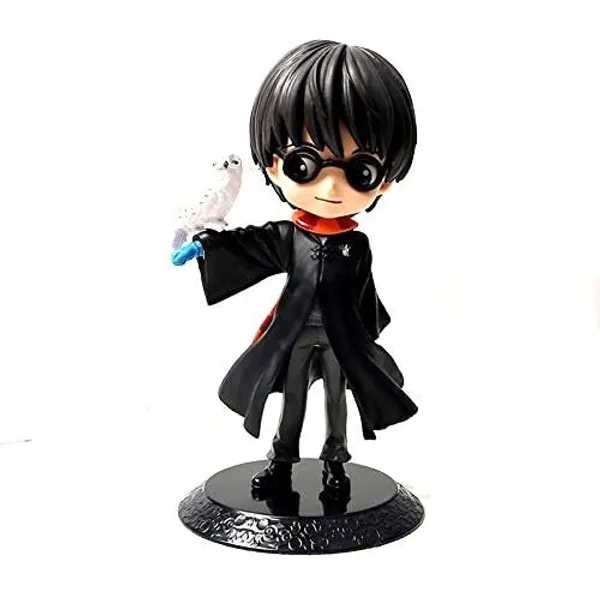 Hp_With_Hedwig_Qsposket_Action_Figurine_(10L_X_9W_X_15H_Cm)