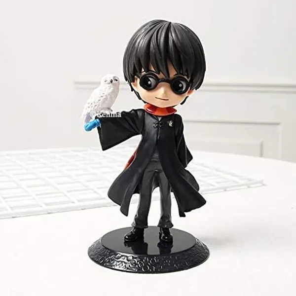 Hp_With_Hedwig_Qsposket_Action_Figurine_(10L_X_9W_X_15H_Cm)