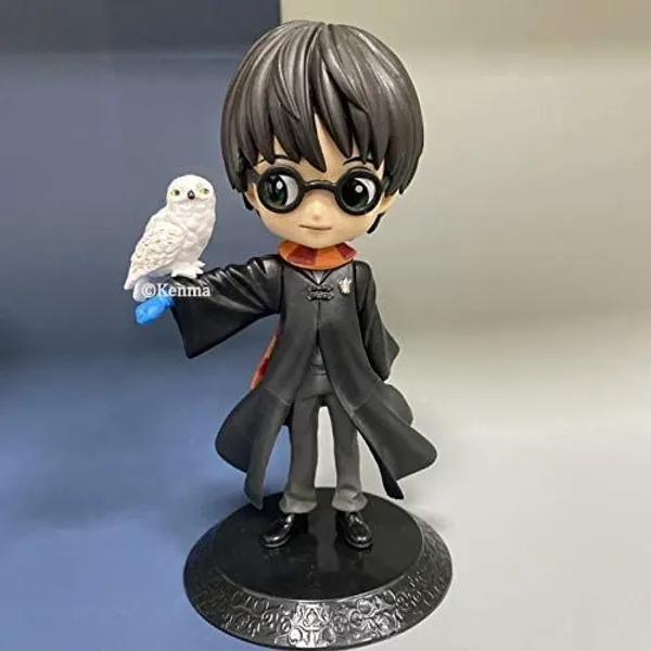 Hp_With_Hedwig_Qsposket_Action_Figurine_(10L_X_9W_X_15H_Cm)