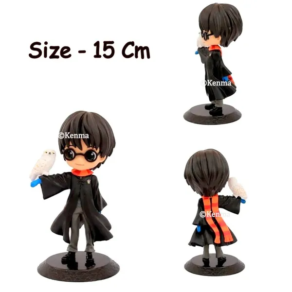 Hp_With_Hedwig_Qsposket_Action_Figurine_(10L_X_9W_X_15H_Cm)