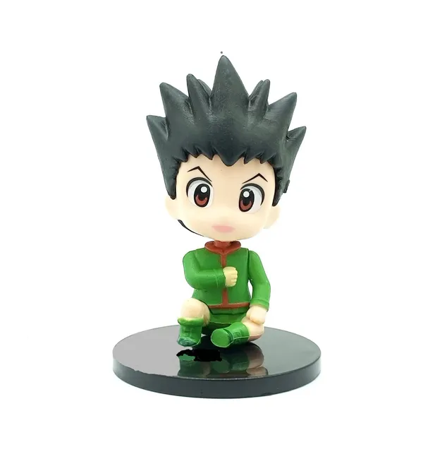 Hunter_X_Hunter_Cute_Gon_Freecss_Sitting_Action_Figures_Model_A