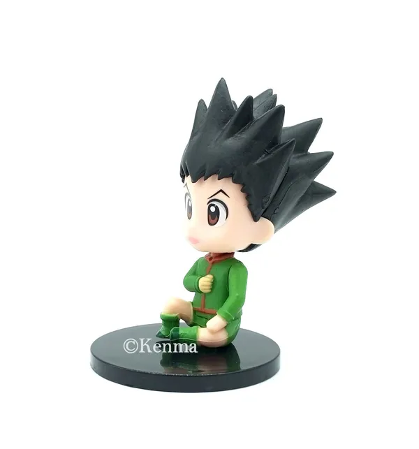 Hunter_X_Hunter_Cute_Gon_Freecss_Sitting_Action_Figures_Model_A