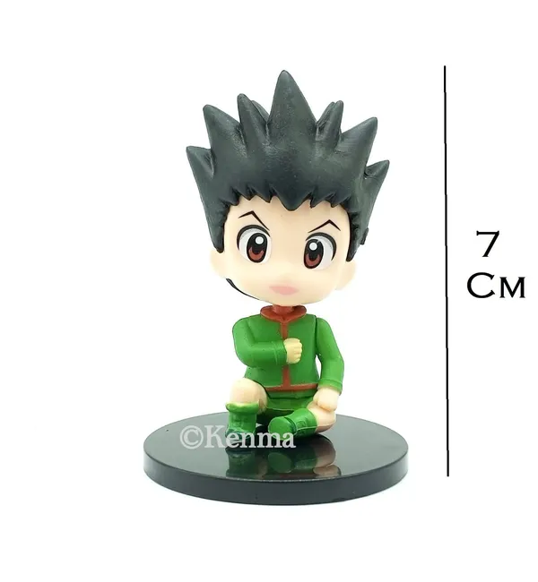 Hunter_X_Hunter_Cute_Gon_Freecss_Sitting_Action_Figures_Model_A