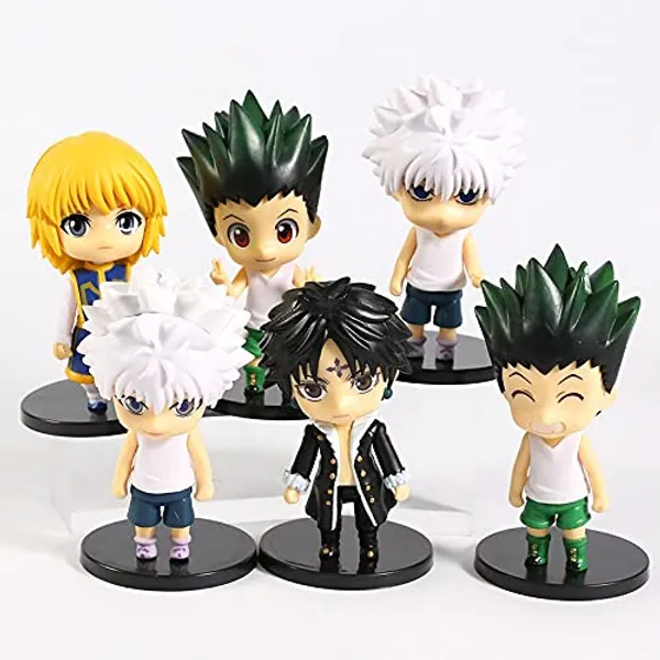 Hunter_X_Hunter_Gon_Freecss_Killua_Zoldyck_Kurapika_Cute_Pvc_Figures_Figurine_Toys_Set_(10_Cm)