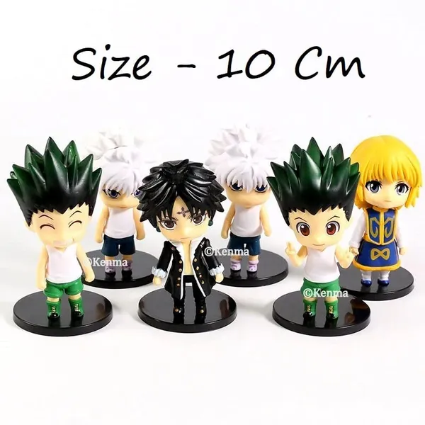 Hunter_X_Hunter_Gon_Freecss_Killua_Zoldyck_Kurapika_Cute_Pvc_Figures_Figurine_Toys_Set_(10_Cm)