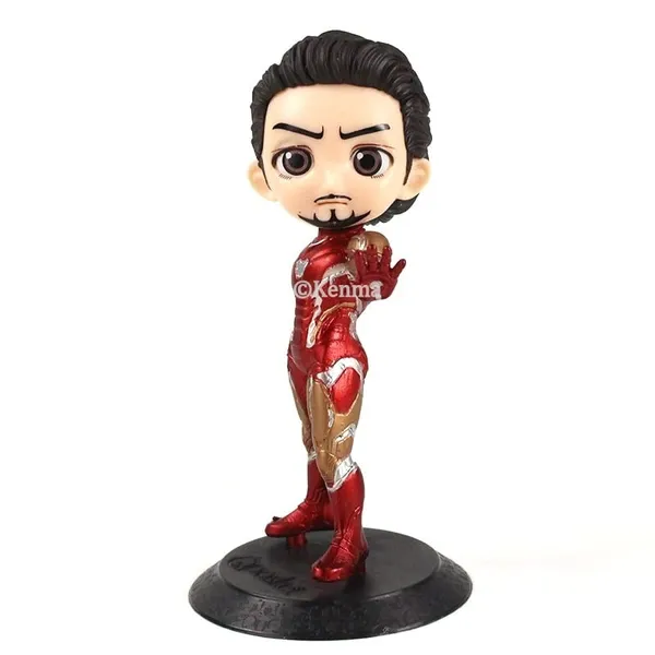 __Iron_Man_Limited_Edition_Action_Figures_|_Needs_To_Be_Assembled_-_Desk_Figurine,_Cake,_Collectible(No_Box)_(15_Cm)