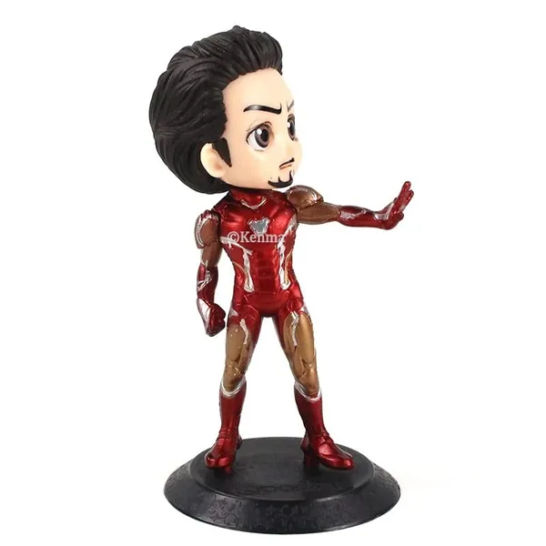 __Iron_Man_Limited_Edition_Action_Figures_|_Needs_To_Be_Assembled_-_Desk_Figurine,_Cake,_Collectible(No_Box)_(15_Cm)