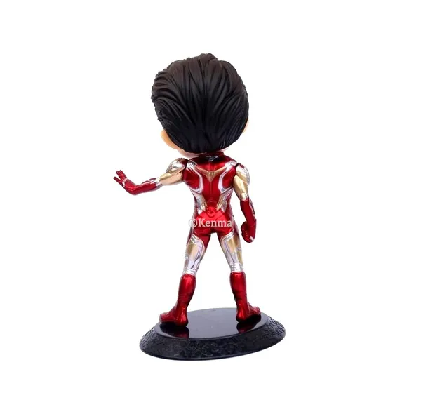 __Iron_Man_Limited_Edition_Action_Figures_|_Needs_To_Be_Assembled_-_Desk_Figurine,_Cake,_Collectible(No_Box)_(15_Cm)