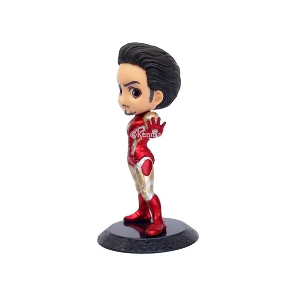 __Iron_Man_Limited_Edition_Action_Figures_|_Needs_To_Be_Assembled_-_Desk_Figurine,_Cake,_Collectible(No_Box)_(15_Cm)