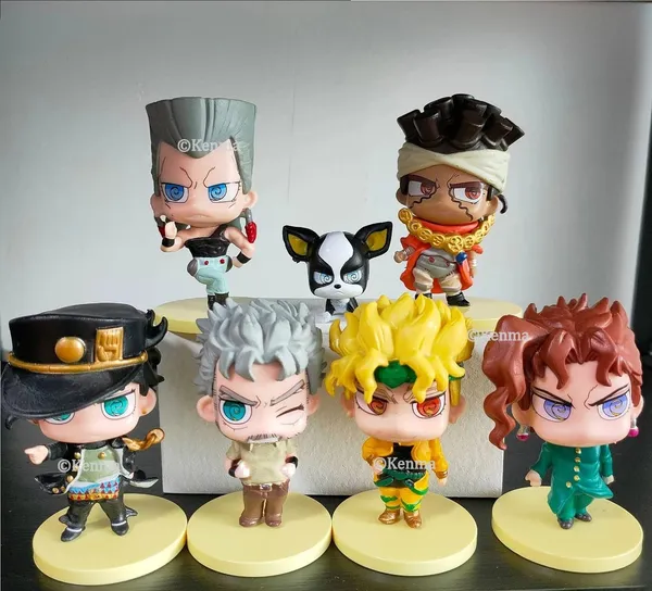 Jojos_Bizzare_Adventure_Set_Of_7_Action_Figure_Pvc_Anime_Figure_Toys_Jonathan_Joseph_Kujo_Jotaro_Model_Toys_Collectibles