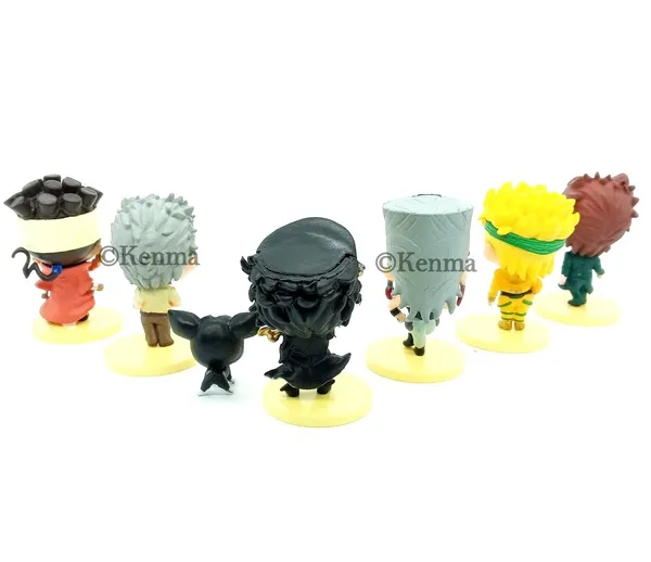 Jojos_Bizzare_Adventure_Cute_Action_Figure_Weeb_Manga_Collectible_Figurine_Set_C_(16L_X_5W_X_17H_Cm)