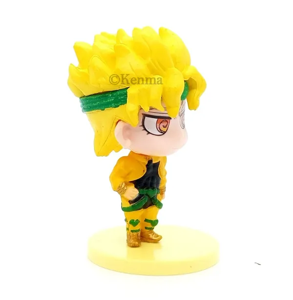 Jojos_Bizzare_Adventures_Dio_Brando_Cute_Action_Figure_Figurine_(5L_X_5W_X_8H_Cm)