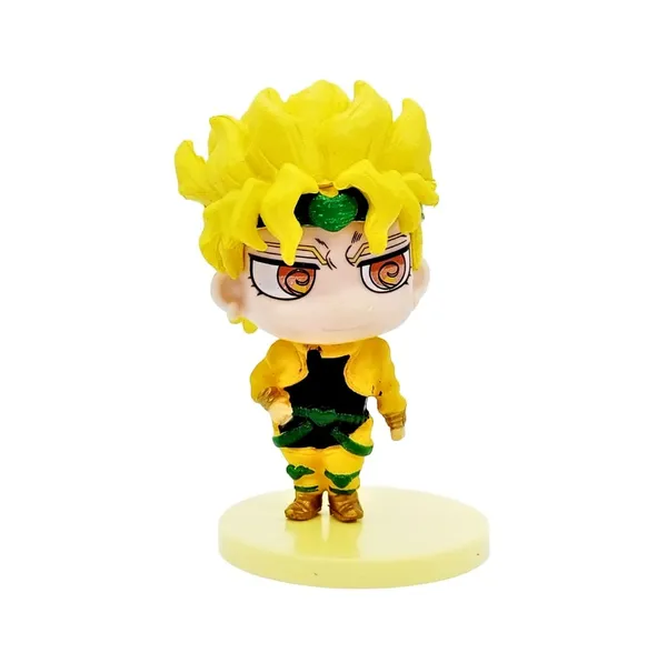 Jojos_Bizzare_Adventures_Dio_Brando_Cute_Action_Figure_Figurine_(5L_X_5W_X_8H_Cm)