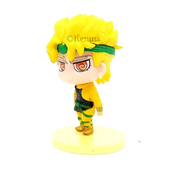 Jojos_Bizzare_Adventures_Dio_Brando_Cute_Action_Figure_Figurine_(5L_X_5W_X_8H_Cm)