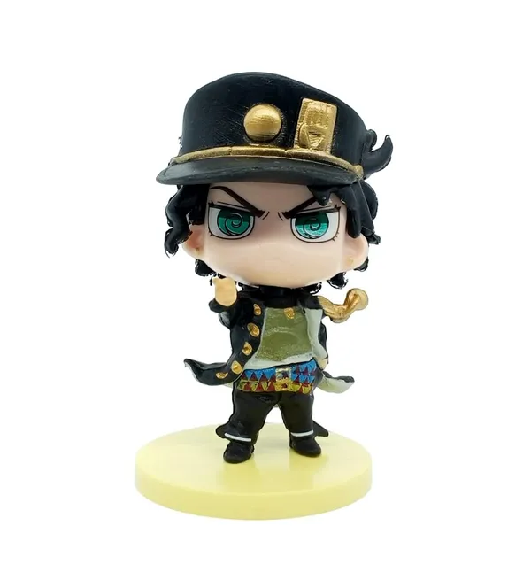 Jojos_Bizzare_Adventures_Jotaro_Kujo_Cute_Action_Figure_Figurine