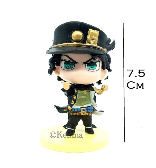 Jojos_Bizzare_Adventures_Jotaro_Kujo_Cute_Action_Figure_Figurine