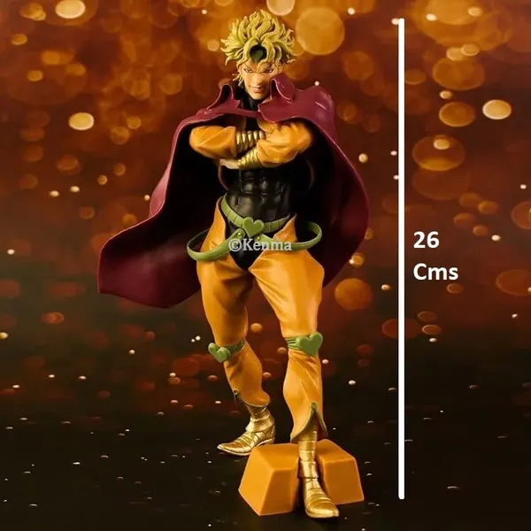 Jojos_Bizzare_Adventure_Dio_Brando_Action_Figure_30_Cms_Pvc_Stardust_Crusaders_Anime_Figure_Weeb_Manga_Collectible_Model_Toy_(10_Inch)