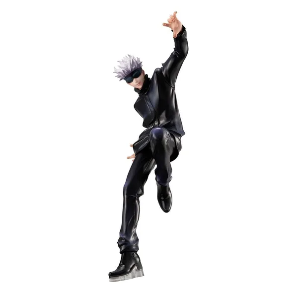 Jujutsu_Kaisen_Gojo_Satoru_Model_A_Action_Figure_Anime_Figurine_Manga_Weeb_Collectible_(12L_X_14W_X_23H_Cm)