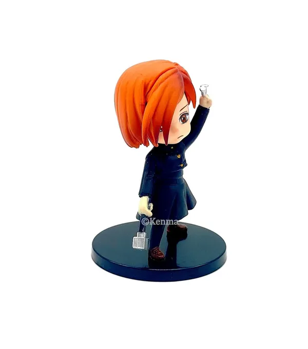 Jujutsu_Kaisen_Nobara_Kugisaki_Action_Figure_Pvc_Figurine_Toy_Desktop_Doll_Set_B