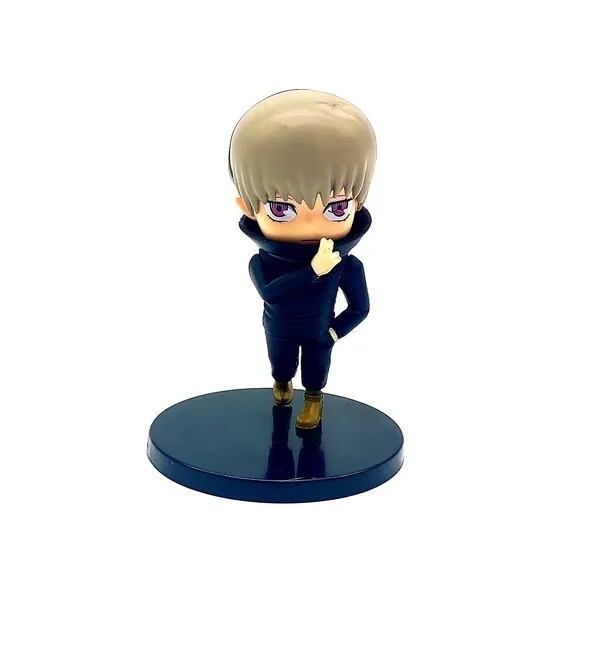 Jujutsu_Kaisen_Toge_Inumaki_Action_Figure_Pvc_Figurine_Toy_Desktop_Doll_Set_B_(7L_X_7W_X_8.5H_Cm)