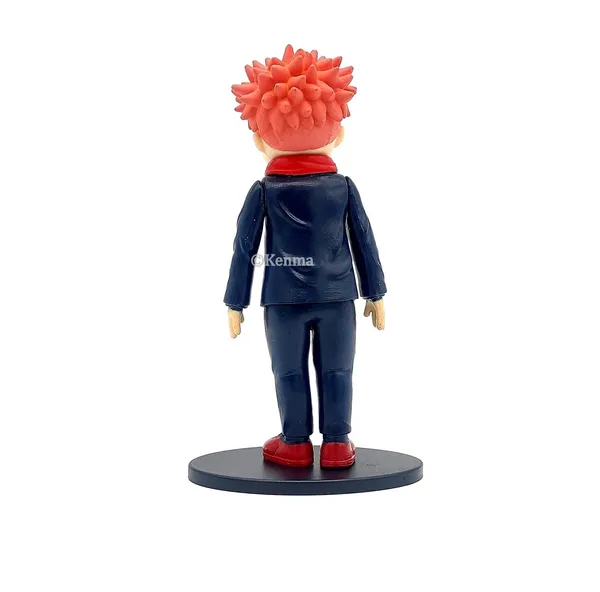 Jujutsu_Kaisen_Yuji_Itadori_Action_Figure_Figurine_Weeb_Manga_Collectible_To_Be_Assembled_(15_Cm)